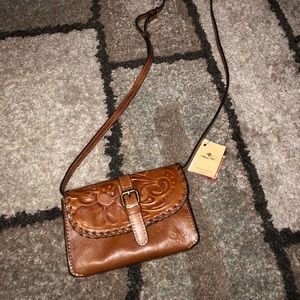 Patricia Nash Crossbody BNWT Super Cute